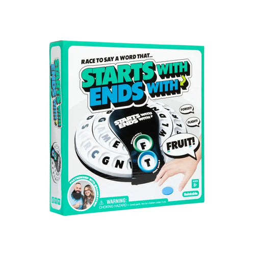 Kiddocom - Starts With Ends