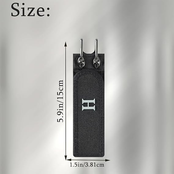 Hivern - Metal Hook Elastic Belt