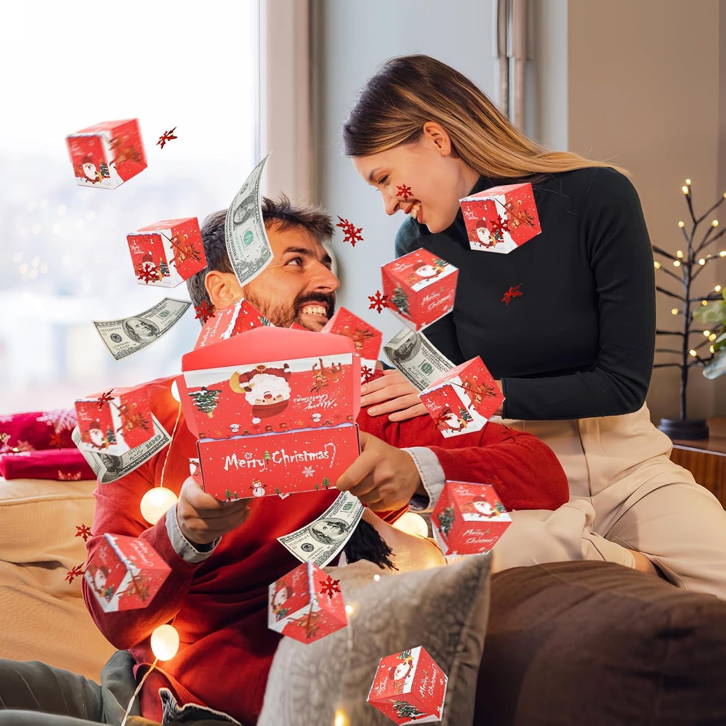 Hivern - Surprise Gift Box