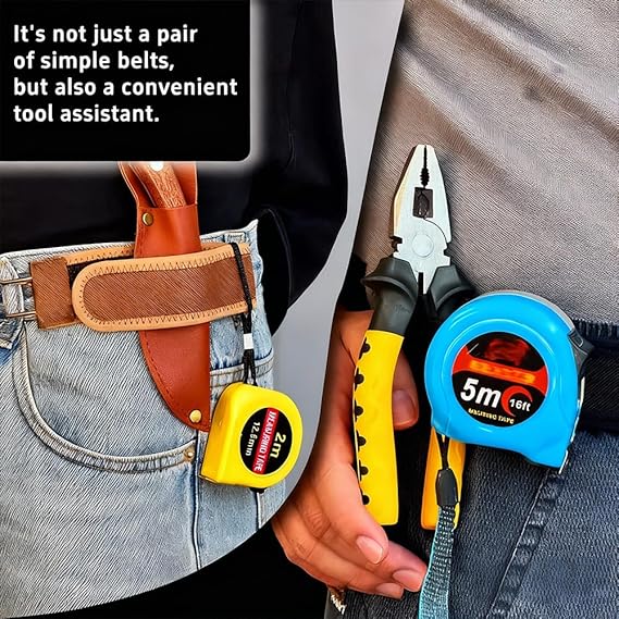 Hivern - Metal Hook Elastic Belt