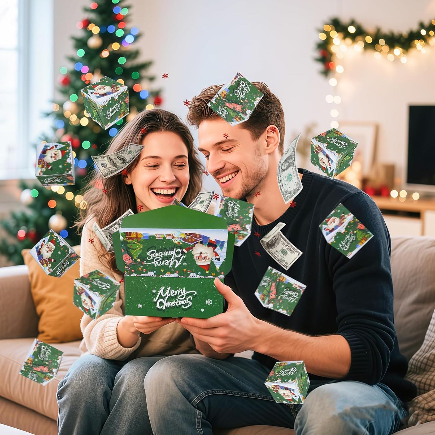 Hivern - Surprise Gift Box