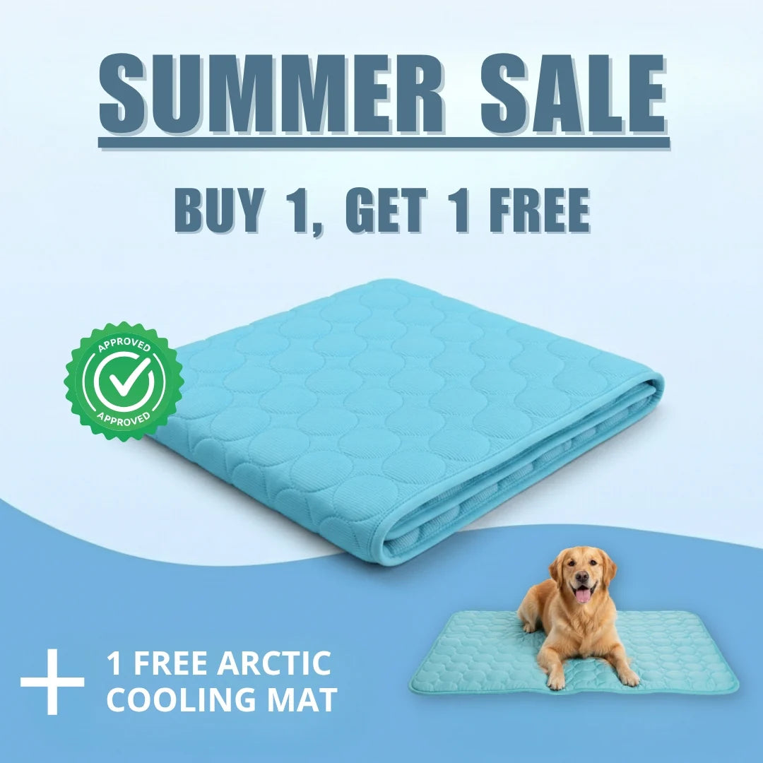 Hivern™ Cooling Dog Mat