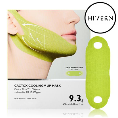 Cactus Contour Neck Mask