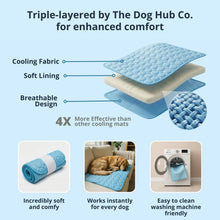 Hivern™ Cooling Dog Mat
