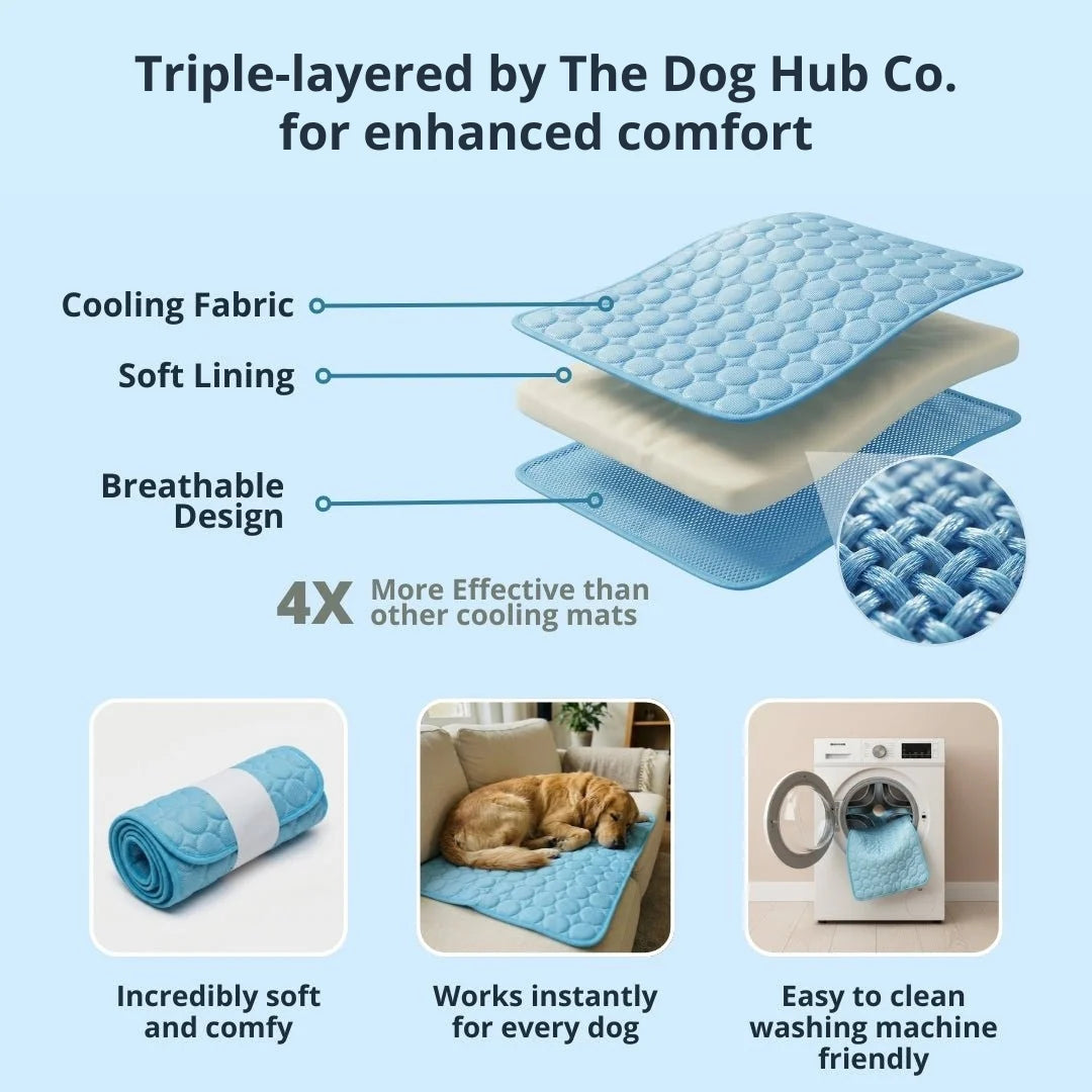 Hivern™ Cooling Dog Mat