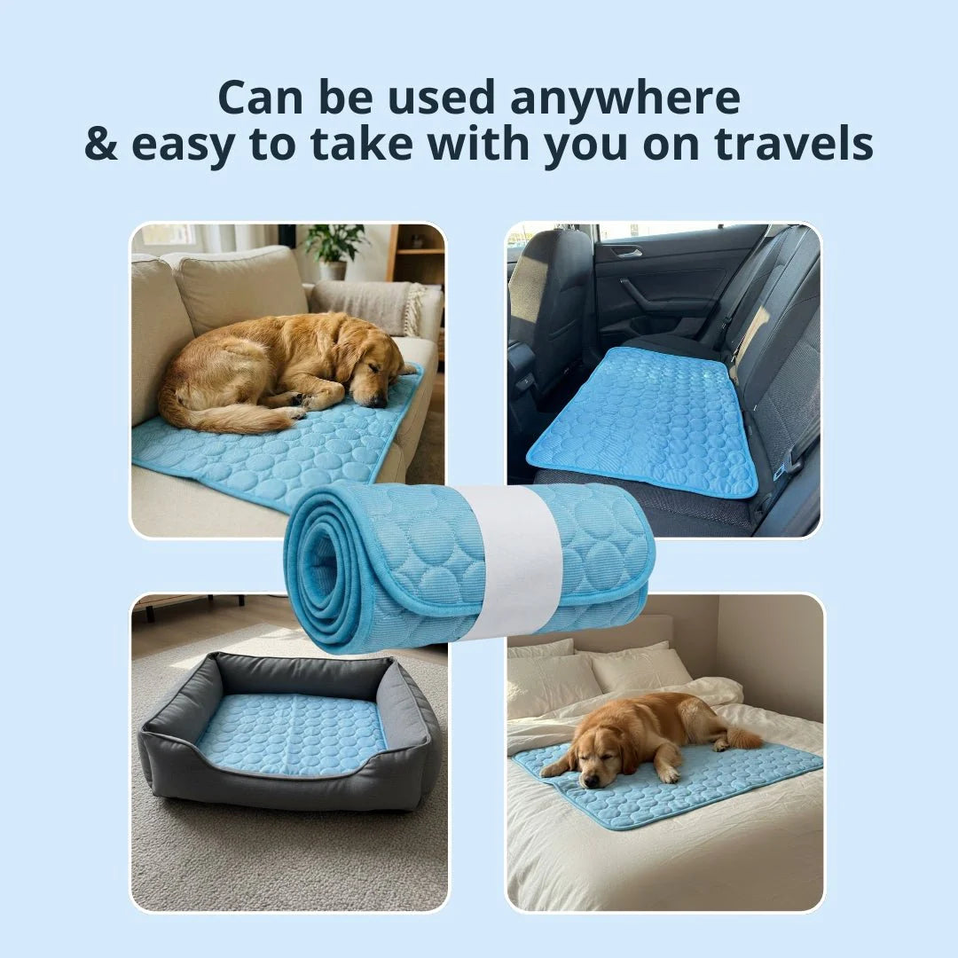 Hivern™ Cooling Dog Mat