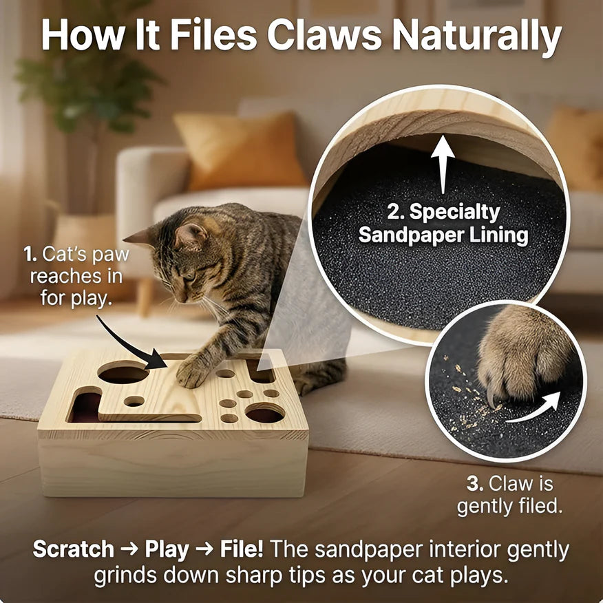 ScratchSaver™